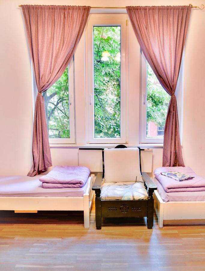 Sofia Smart Hostel Dış mekan fotoğraf