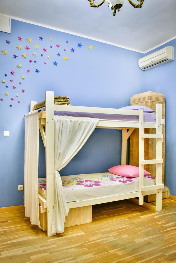 Sofia Smart Hostel Dış mekan fotoğraf