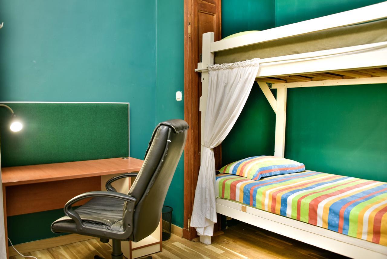 Sofia Smart Hostel Dış mekan fotoğraf