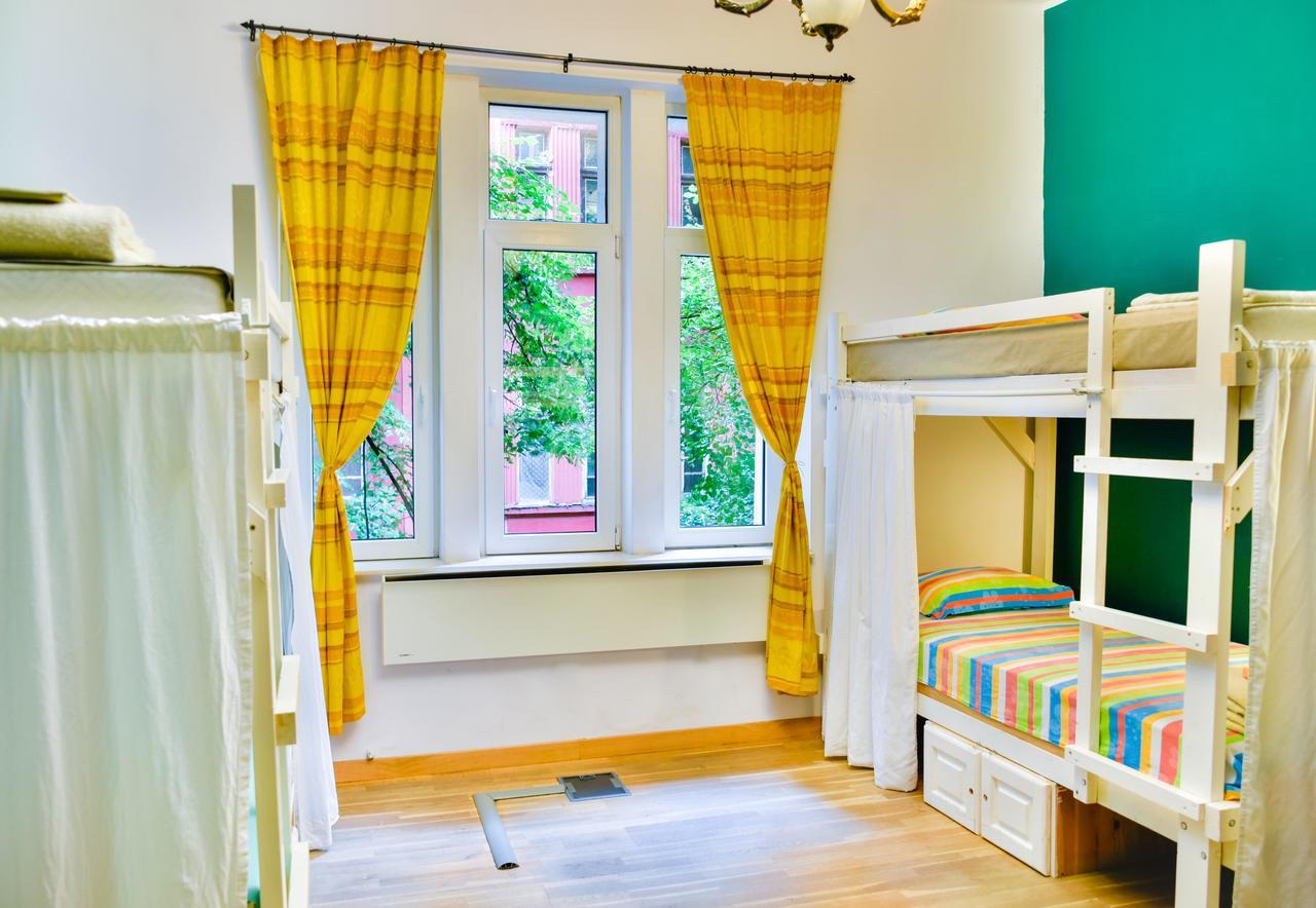 Sofia Smart Hostel Dış mekan fotoğraf